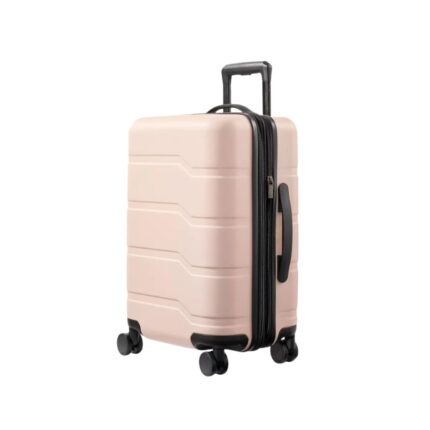 Zoovely Carry On Spinner Suitcase - Open Story™